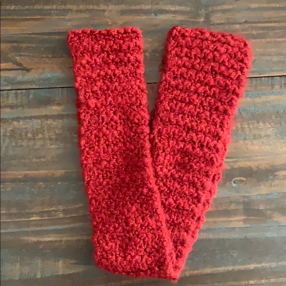 Handmade Knitted Scarf